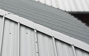 disadvantages of Blackley metal roofing