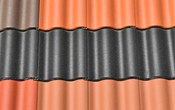uses of Blackley plastic roofing