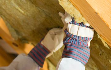 types of Blackley pitched roof insulation materials
